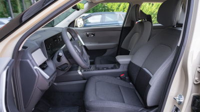 Kia Seltos 1.6 T-GDi  Silver