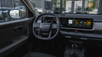 Kia Seltos 1.6 T-GDi  Silver