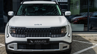 Kia Seltos 1.6 T-GDi Silver (pohľad do interiéru)