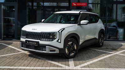Kia Seltos 1.6 T-GDi Silver (základný pohľad)