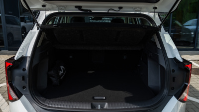 Kia Seltos 1.6 T-GDi Silver