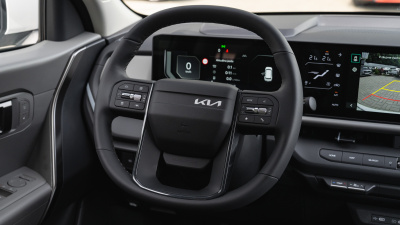 Kia Seltos 1.6 T-GDi Silver