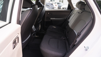 Kia Seltos 1.6 T-GDi Silver