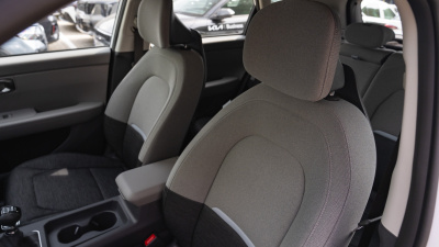 Kia Seltos 1.6 T-GDi Silver