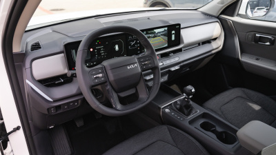Kia Seltos 1.6 T-GDi Silver