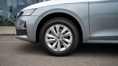 Škoda Octavia combi 1.5 TSI Extra Plus (pohľad do interiéru)