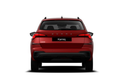 Škoda Kamiq 1.5 TSI Extra Plus (pohľad zozadu)