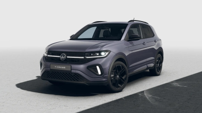 VW T-Cross 1.5 TSI R-Line Limited (základný pohľad)
