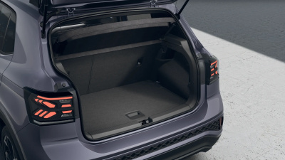VW T-Cross 1.5 TSI R-Line Limited