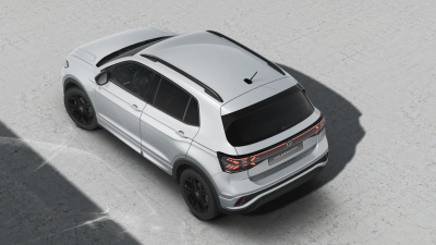 VW T-Cross 1.5 TSI R-Line Limited (pohľad do interiéru)