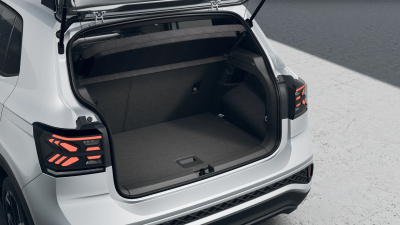 VW T-Cross 1.5 TSI R-Line Limited