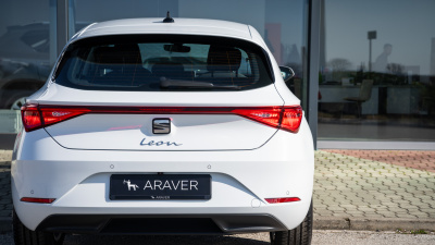 SEAT Leon 1.5 TSI Style Family (pohľad do interiéru)
