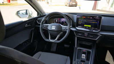 SEAT Leon 1.5 TSI Style Family