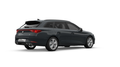SEAT Leon SP 1.5 TSI FR Max + (pohľad zozadu)