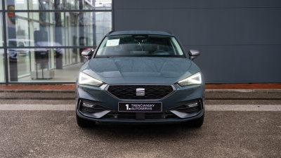 SEAT Leon SP 1.5 TSI FR Max + (pohľad spredu)
