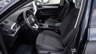 SEAT Leon SP 1.5 TSI FR Max +