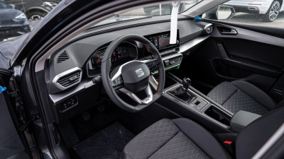 SEAT Leon SP 1.5 TSI FR Max +
