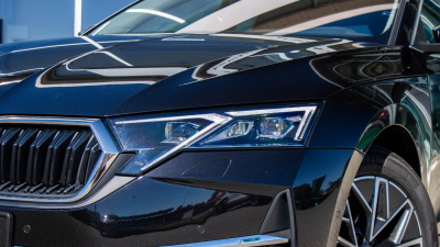 Škoda Octavia 1.5 TSI Top Selection (pohľad zozadu)
