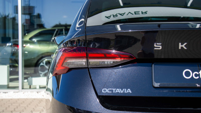 Škoda Octavia 1.5 TSI Top Selection