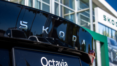 Škoda Octavia 1.5 TSI Top Selection