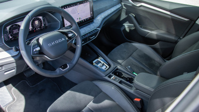 Škoda Octavia 1.5 TSI Top Selection