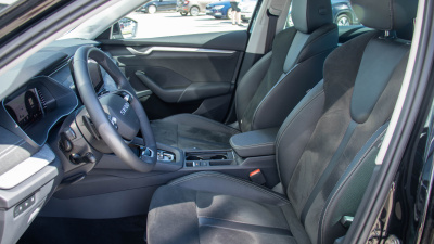 Škoda Octavia 1.5 TSI Top Selection