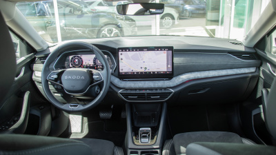 Škoda Octavia 1.5 TSI Top Selection