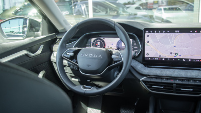 Škoda Octavia 1.5 TSI Top Selection