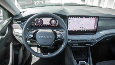 Škoda Octavia 1.5 TSI Top Selection