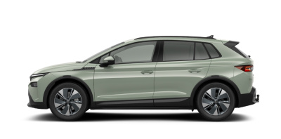Škoda Elroq 60 Essence (pohľad zboku)