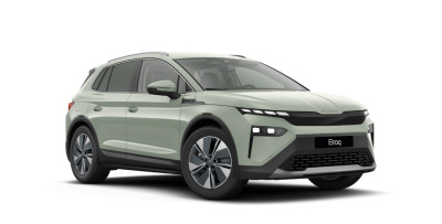 Škoda Elroq 85 Selection (základný pohľad)