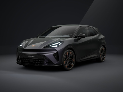 CUPRA RAVAL 55 ENDURANCE (základný pohľad)