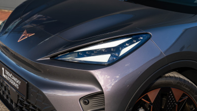 CUPRA Raval Endurance