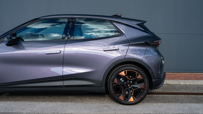 CUPRA Raval Endurance