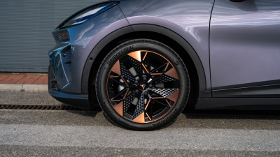 CUPRA Raval Endurance
