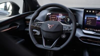 CUPRA Raval Endurance