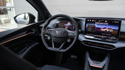 CUPRA Raval Endurance