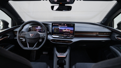 CUPRA Raval Endurance