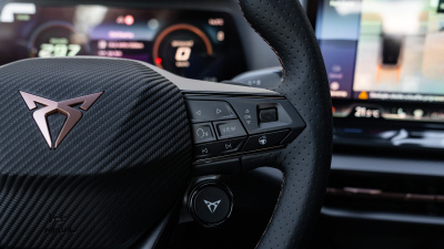 CUPRA Raval Endurance
