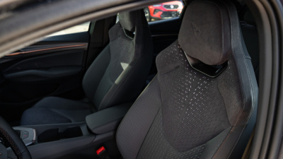 CUPRA Raval Endurance