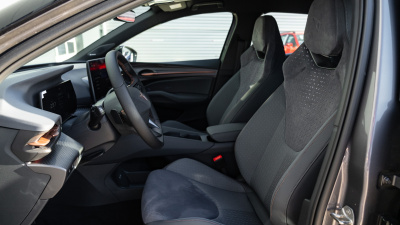 CUPRA Raval Endurance