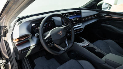 CUPRA Raval Endurance