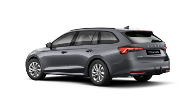 Škoda Octavia Combi 1.5 TSI Extra (pohľad zozadu)