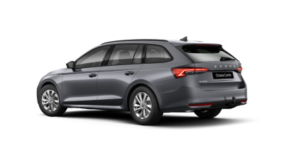 Škoda Octavia Combi 1.5 TSI Extra (pohľad zozadu)
