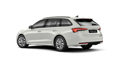 Škoda Octavia Combi 1.5 TSI Extra (pohľad zozadu)