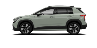 Škoda Epiq 55 Selection (pohľad zboku)