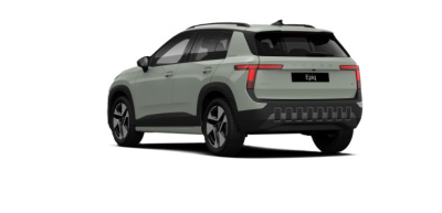 Škoda Epiq 55 Selection (pohľad zozadu)
