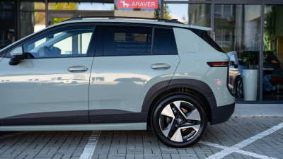 Škoda Epiq 55 Selection (pohľad do interiéru)