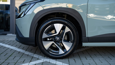 Škoda Epiq 55 Selection (pohľad do interiéru)