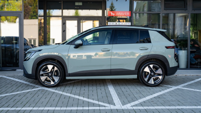 Škoda Epiq 55 Selection (pohľad zozadu)